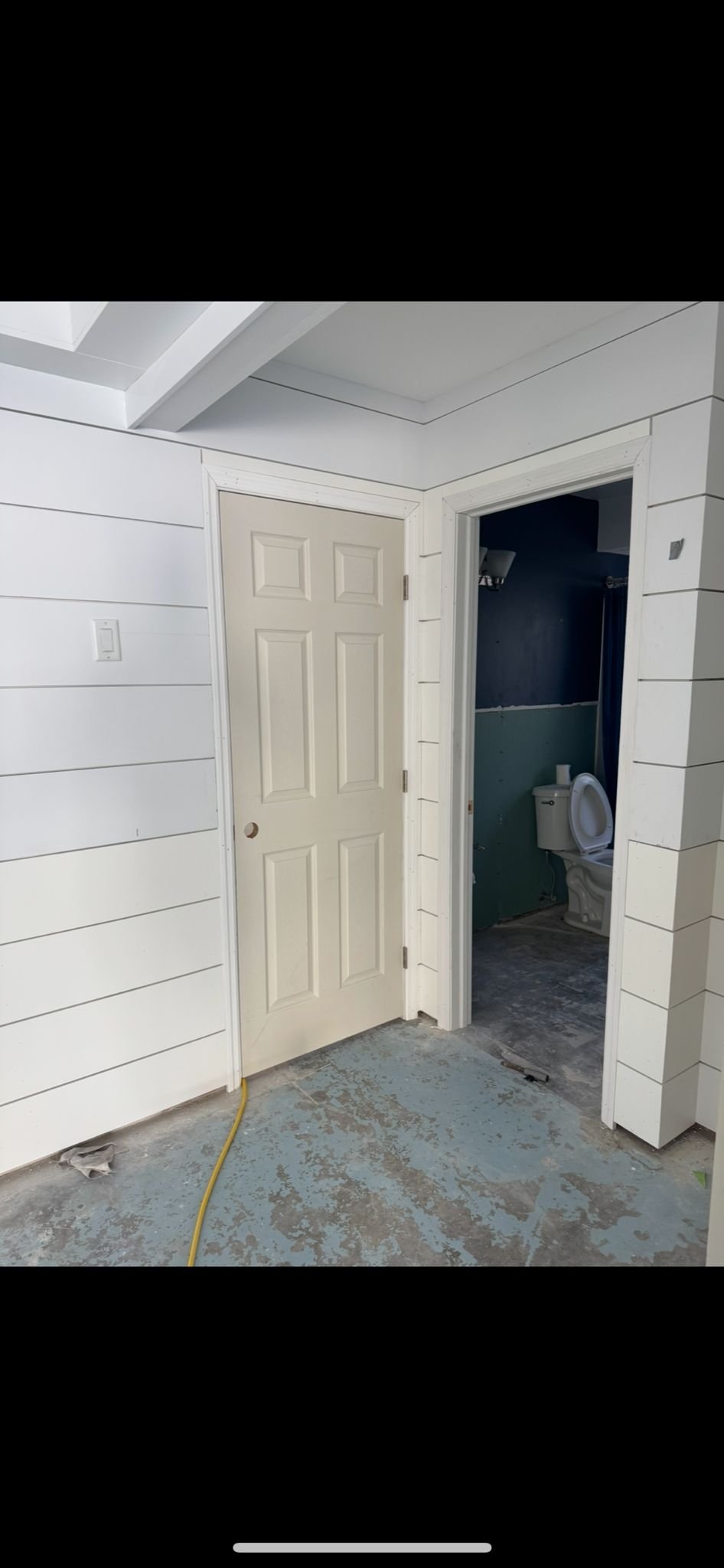 Wall Panels Installation